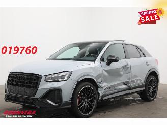 skadebil auto Audi Q2 35 TFSI Edition One S-Line Pano LED ACC Sonos Camera SHZ 2022/6