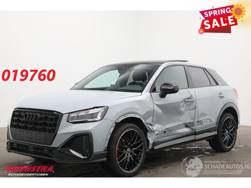 Audi Q2 35 TFSI Edition One S-Line Pano LED ACC Sonos Camera SHZ