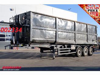 skadebil auto Stas B-Max S300CX Kipper 3-Asser 55m3 2019/1