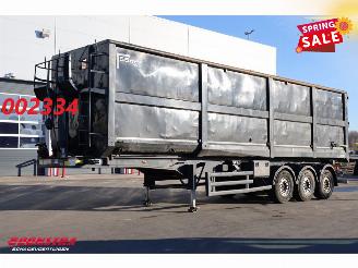 skadebil oplegger Stas  S300CX Kipper 3-Asser 55m3 2019/1