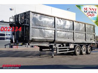 Schade oplegger Stas  S300CX Kipper 3-Asser 55m3 2019/1