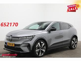 krockskadad bil auto Renault Mégane E-Tech EV60 Optimum Charge Techno LED ACC Apple/Android Camera LRHZ 2024/3