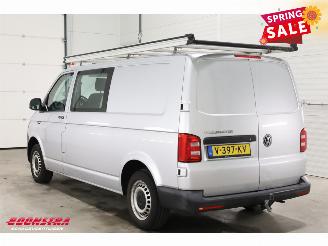 Volkswagen Transporter 2.0 TDI L2-H1 DC 5-Pers Airco Cruise AHK 139.340 km! picture 4
