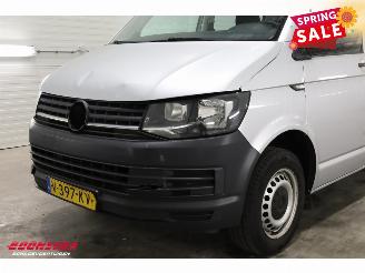 Volkswagen Transporter 2.0 TDI L2-H1 DC 5-Pers Airco Cruise AHK 139.340 km! picture 11