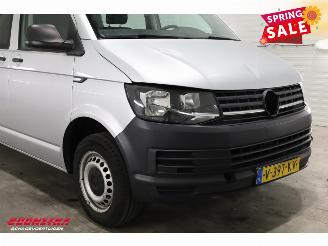 Volkswagen Transporter 2.0 TDI L2-H1 DC 5-Pers Airco Cruise AHK 139.340 km! picture 6