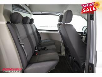 Volkswagen Transporter 2.0 TDI L2-H1 DC 5-Pers Airco Cruise AHK 139.340 km! picture 18
