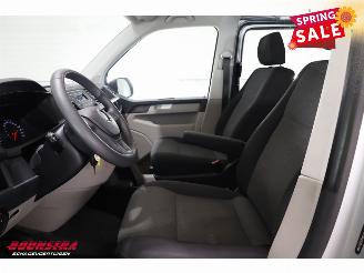 Volkswagen Transporter 2.0 TDI L2-H1 DC 5-Pers Airco Cruise AHK 139.340 km! picture 17