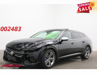 Voiture accidenté Volkswagen Arteon R 2.0 TSI 4Motion Pano LED ACC Memory H/K HUD AHK 2022/11