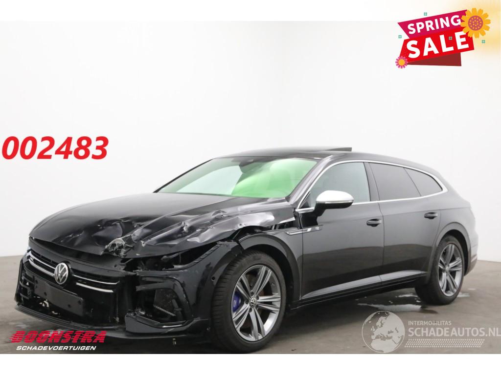 Volkswagen Arteon R 2.0 TSI 4Motion Pano LED ACC Memory H/K HUD AHK