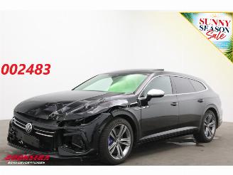 Auto incidentate Volkswagen Arteon R 2.0 TSI 4Motion Pano LED ACC Memory H/K HUD AHK 2022/11