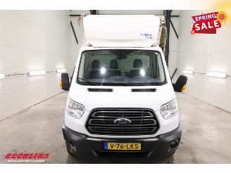 Ford Transit 350 2.0 TDCI LBW Bak-Klep Dhollandia Airco Cruise picture 5