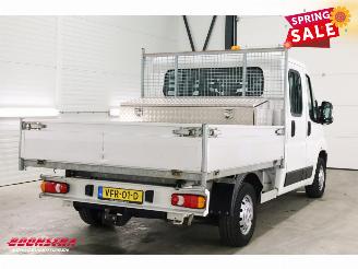 Citroën Jumper 2.2 HDI Kipper DoKa Airco AHK 41.598 km! picture 3