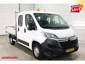 Citroën Jumper 2.2 HDI Kipper DoKa Airco AHK 41.598 km! picture 2