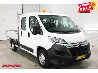 Citroën Jumper 2.2 HDI Kipper DoKa Airco AHK 41.598 km! picture 2