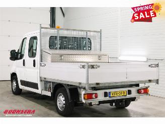 Citroën Jumper 2.2 HDI Kipper DoKa Airco AHK 41.598 km! picture 4