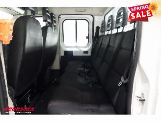 Citroën Jumper 2.2 HDI Kipper DoKa Airco AHK 41.598 km! picture 16