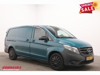 Mercedes Vito 114 CDI 7G-Tronic Lang Navi Airco Cruise PDC AHK picture 2