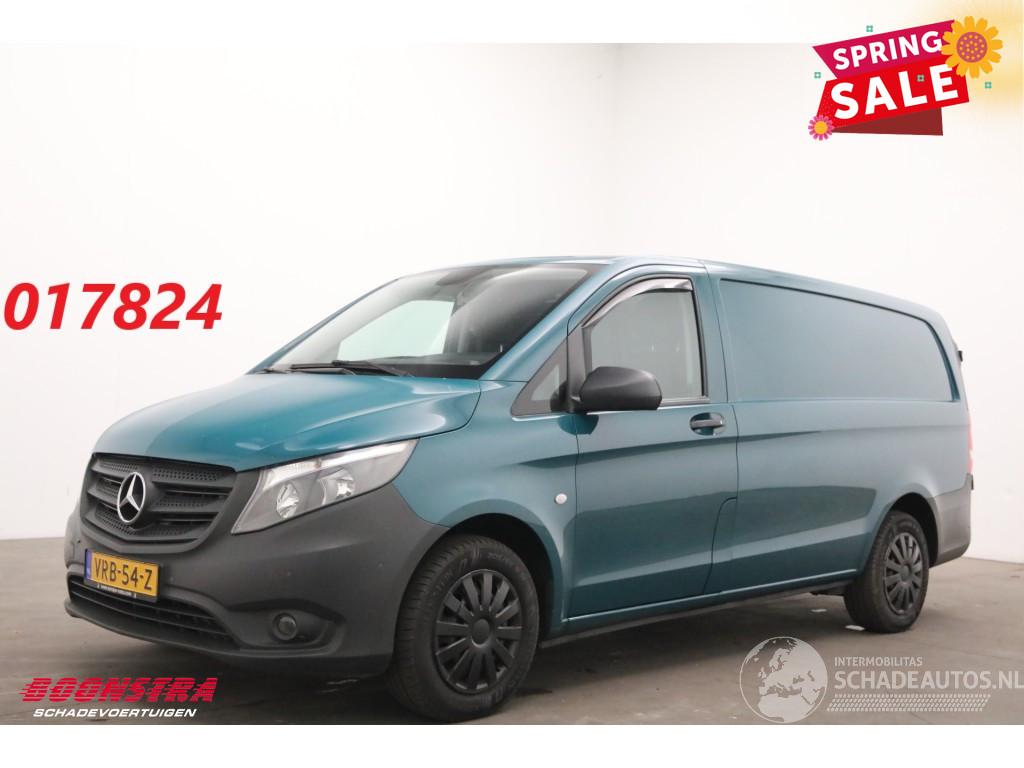 Mercedes Vito 114 CDI 7G-Tronic Lang Navi Airco Cruise PDC AHK