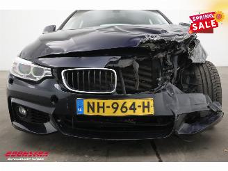 BMW 4-serie Gran Coupé 420i M-Sport BiXenon Leder Cruise SHZ 75.120 km! picture 7