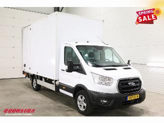 Ford Transit 350 2.0 TDCI LBW Bak-Klep Dhollandia Airco Cruise picture 2