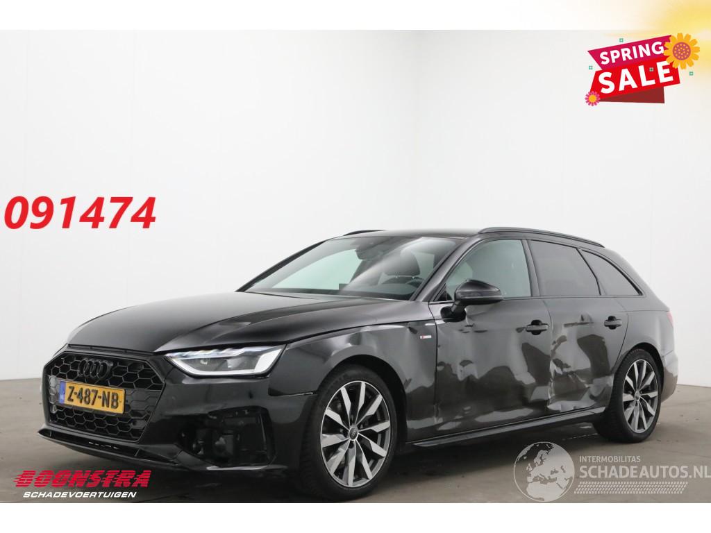Audi A4 Avant 35 TFSI S-Line LED ACC Virtual Navi Clima SHZ