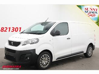 uszkodzony samochody ciężarowe Peugeot Expert 2.0 BlueHDI 120 Apple/Android Airco Cruise Camera PDC AHK 2021/5