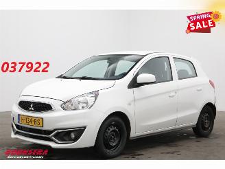 Auto incidentate Mitsubishi Space-star 1.0 Cool+ Airco 141.655 km! 2020/2