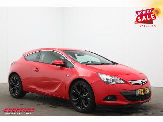 Opel Astra GTC 1.4 Turbo Sport Navi Clima Cruise PDC 139.501 km! picture 2