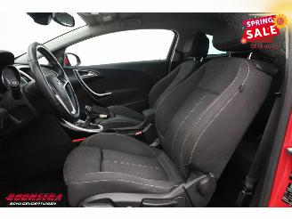 Opel Astra GTC 1.4 Turbo Sport Navi Clima Cruise PDC 139.501 km! picture 14