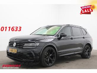 skadebil auto Volkswagen Tiguan 1.5 TSI DSG R-Line 7-Pers. Pano LED ACC Memory Camera AHK 2020/1