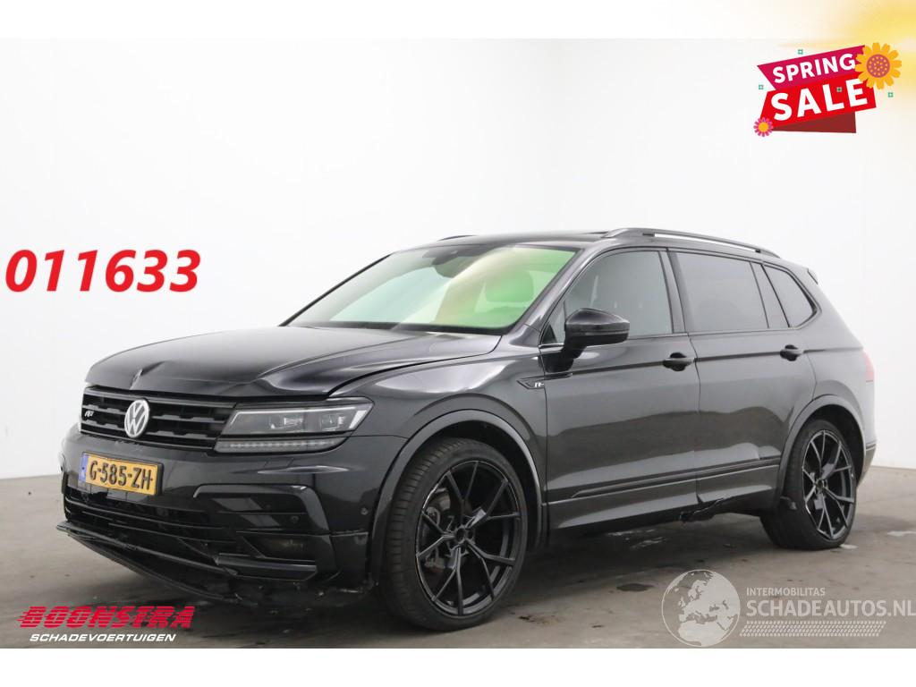 Volkswagen Tiguan 1.5 TSI DSG R-Line 7-Pers. Pano LED ACC Memory Camera AHK