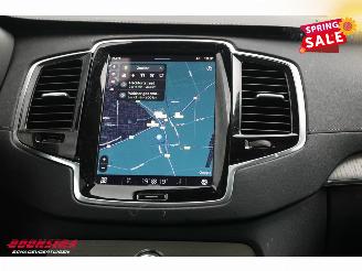 Volvo Xc-90 T8 Plug-in Hybr. AWD Ultra Dark 7-Pers. Pano LED ACC B&W HUD Lucht AHK picture 20