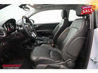 Opel Adam 1.0 Turbo Slam Pano Leder Clima Cruise LRHZ SHZ PDC picture 12