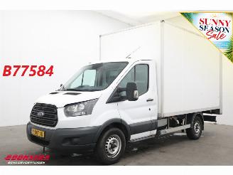 damaged commercial vehicles Ford Transit 2.0 TDCI 130 PK LBW Low Side-Entrance Camera 2017/8