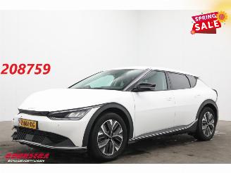 Voiture accidenté Kia EV6 Light Edition 58 kWh LED ACC LRHZ Camera SHZ PDC 2024/4