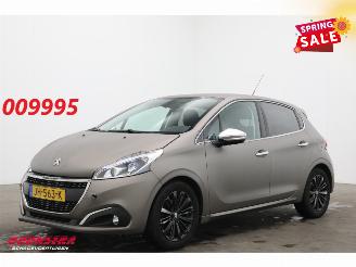 Schadeauto Peugeot 208 1.2 PureTech Allure 5-DRS Bluetooth Clima Cruise 97.956 km! 2016/3