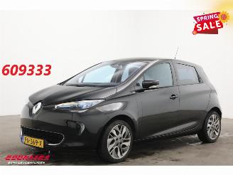 skadebil auto Renault Zoé Q210 Zen Quickcharge 22 kWh (incl. Accu) Navi Clima Cruise Camera 2014/11