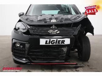 Ligier  JS60 Moped Chic Sun Airco Leder Bluetooth picture 6