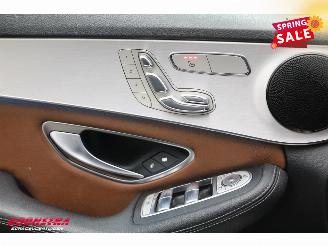 Mercedes C-klasse Estate 350 e Lease Edition LED Leder Memory 360° Lucht SHZ picture 15
