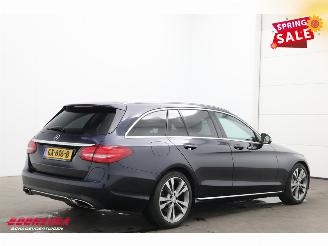 Mercedes C-klasse Estate 350 e Lease Edition LED Leder Memory 360° Lucht SHZ picture 3