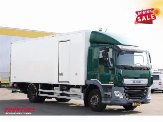 DAF CF 260 FA Aut. Kuhlkoffer Dhollandia Euro 6 picture 2