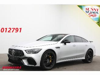 occasion passenger cars Mercedes AMG 63 S 4-Door Coupe 4MATIC+ Schuifdak Burmester ACC HUD Massage 2021/6