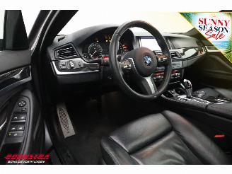 BMW 5-serie Touring 520i Aut. M-Sport Pano Leder Memory SHZ Orig. NL 151.381 km! picture 16