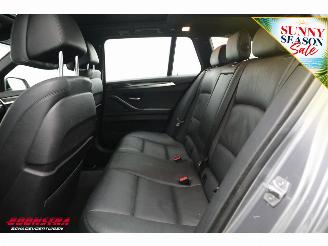 BMW 5-serie Touring 520i Aut. M-Sport Pano Leder Memory SHZ Orig. NL 151.381 km! picture 15