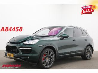 Avarii autoturisme Porsche Cayenne 4.8 Turbo 500 PK PASM Bose Ventilatie AHK 2012/5