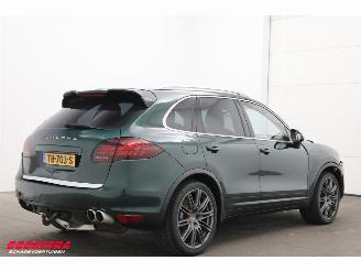 Porsche Cayenne 4.8 Turbo 500 PK PASM Bose Ventilatie AHK picture 3