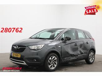 skadebil auto Opel Crossland 1.2 Turbo Innovation Apple/Android Navi Clima Cruise Camera PDC 2018/5
