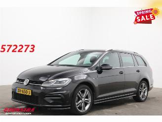 Avarii autoturisme Volkswagen Golf Variant 1.0 TSI DSG Highline R-Line LED ACC Virtual Clima SHZ PDC AHK 2019/1