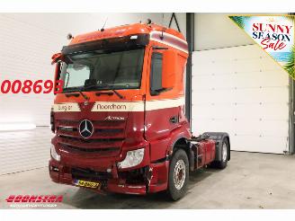 damaged trucks Mercedes Actros 1943 PTO Alcoa 4X2 Euro 6 2019/7