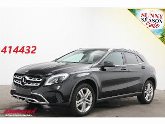 begagnad bil auto Mercedes GLA 220 d 4Matic 7G-Tronic Navi Clima Cruise Camera PDC AHK 93.540 km! 2017/8